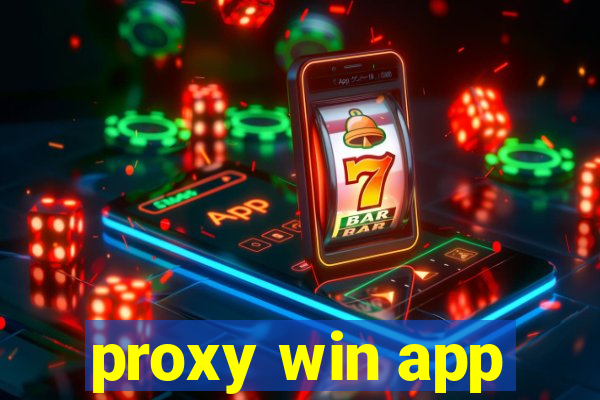 proxy win app